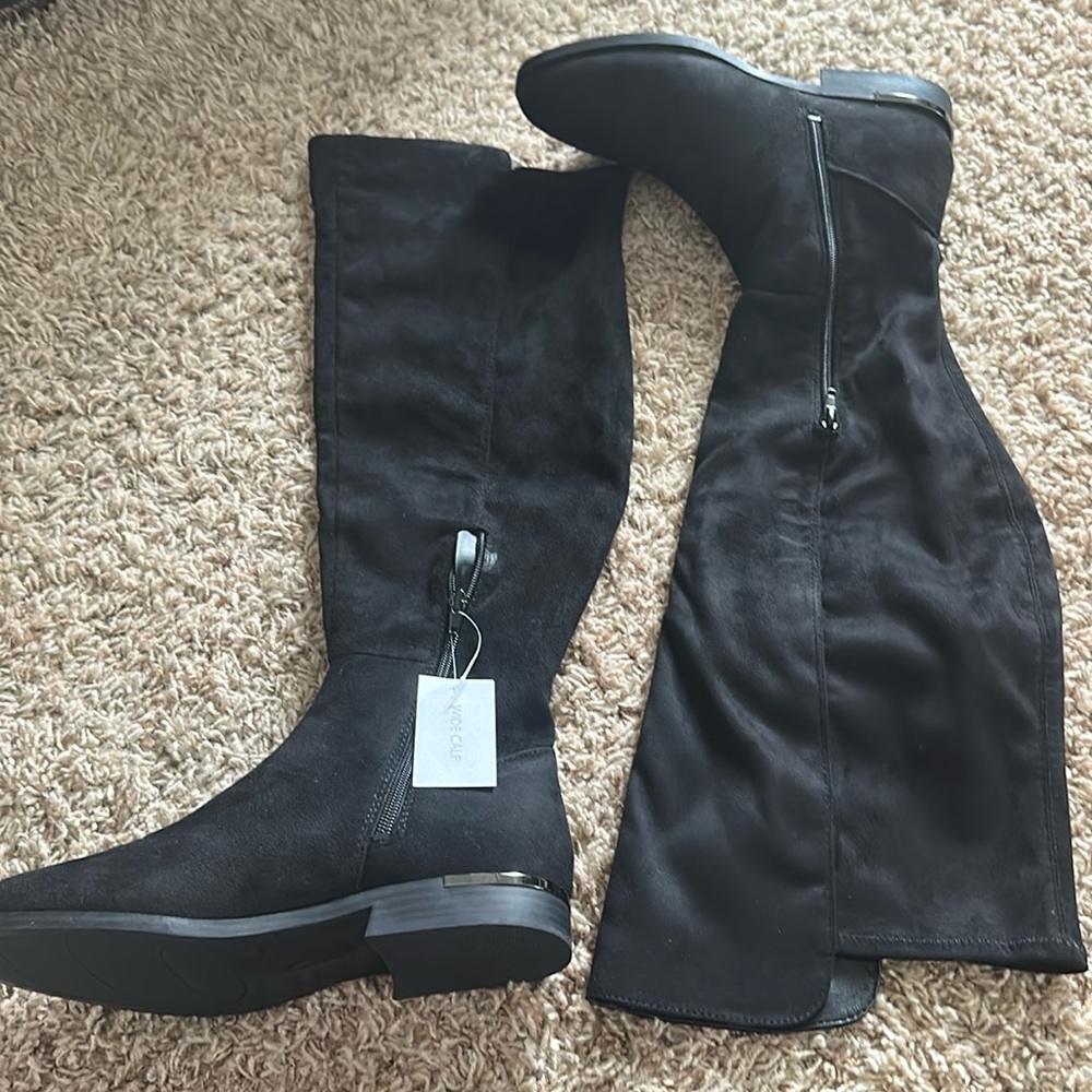 Nine West boots size 8.5